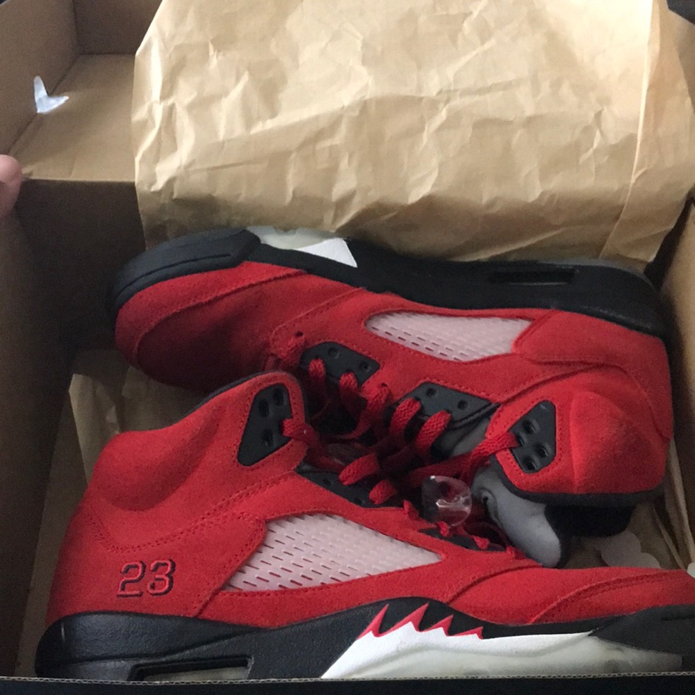 Og Air Jordan 5 Raging Bull